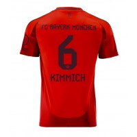 Maglia Calcio Bayern Munich Joshua Kimmich #6 Prima Divisa 2024-25 Manica Corta